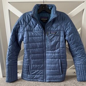 Patagonia Steel Blue Insulated Jacket
